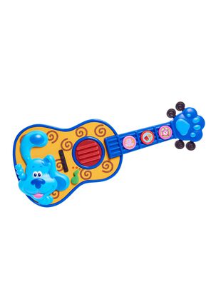 Juego Blues Clues Musical Guitarra Pistas de Blue y Tu,,hi-res