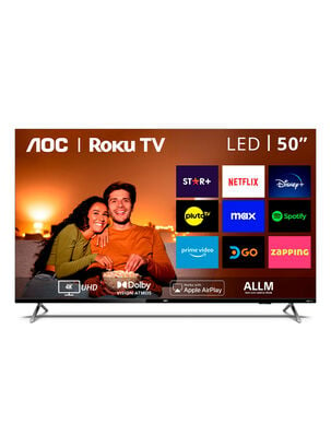 LED Smart TV 50" UHD 4K 50U6125 Roku TV,,hi-res