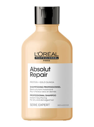 Shampoo Reparación Cabello Dañado Absolut Repair 300 ml,,hi-res