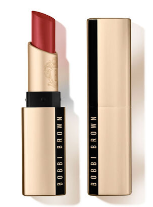 Labial Bobbi Brown Luxe Matte Lipstick Ruby 3.5g,,hi-res