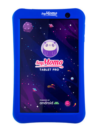Tablet SoyMomo Soy Momo Control Parental Azul 8 32GB WIFI