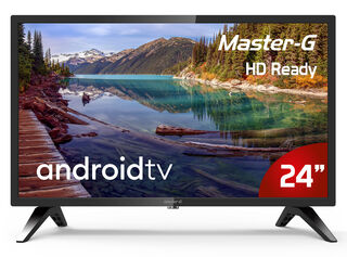 LED Android Smart TV 24" HD MGAH24,,hi-res