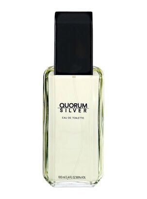 Perfume Quorum Silver Hombre EDT 100 ml                      ,,hi-res