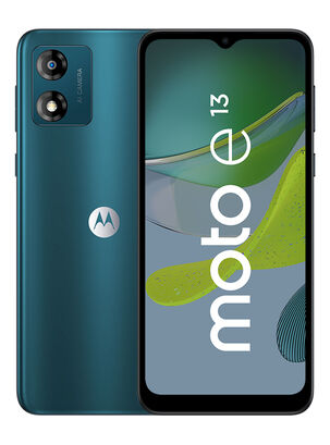 Smartphone Moto E13 64GB 6.5" Verde Liberado,,hi-res