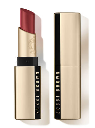 Labial Bobbi Brown Luxe Matte Lipstick Claret 3.5g,,hi-res