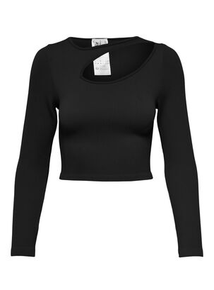  RE/DONE Camiseta de manga corta con cuello redondo negro lavado  boxy para mujer, Negro - : Ropa, Zapatos y Joyería