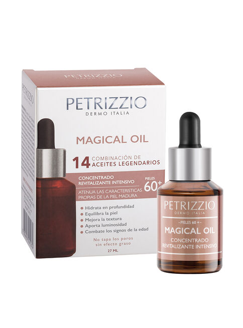 Aceite Petrizzio Concentrado Magic Oil 27 ml                      ,,hi-res