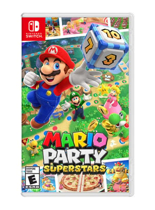 Mario Party Superstars,,hi-res