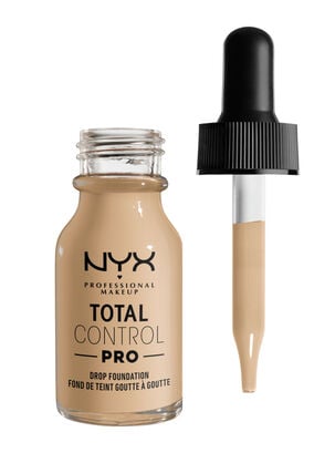 Base Nyx Professional Makeup Total Control Pro Nude                       ,,hi-res