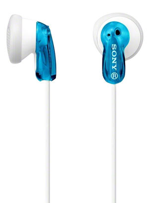 Audífonos Sony MDR-E9LP/L Azul                         ,,hi-res