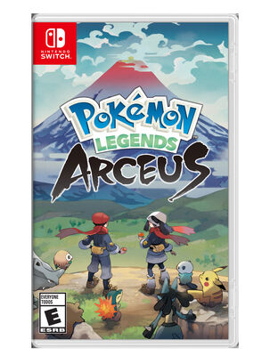 Juego Nintendo Switch Pokémon Legends Arceus,,hi-res