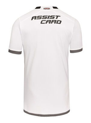Camiseta Fútbol Hombre Adidas Colo Colo 2023 Local Blanca