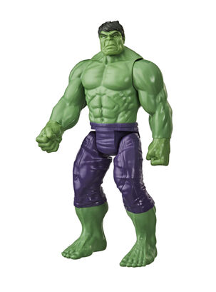 Figura de Acción Avengers Hulk Titan Hero Movie Marvel,,hi-res