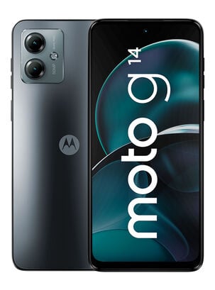 Smartphone Moto G14 128GB 6.5" Gris Liberado,,hi-res