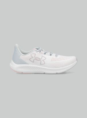 Zapatilla Running Mujer Charged Pursuit 3,Blanco,hi-res
