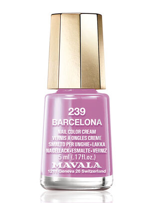 Esmalte Mavala de Uñas Minicolor 239 Barcelona 5 ml                    ,,hi-res
