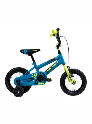 Bicicleta Infantil Bronco Aro 12",Azul,hi-res