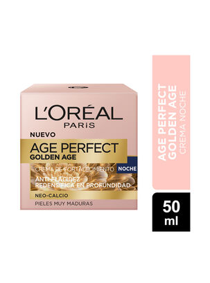 Crema Dermo Expertise L'Oréal Paris Rostro Re-Fortalecimiento Noche 50 ml                      ,,hi-res