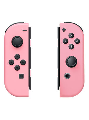 Control Gamer Joy-Con Controller Pair Pink,,hi-res