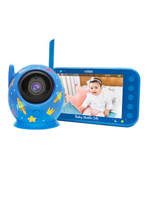 Monitor de Bebe Lite Azul,,hi-res