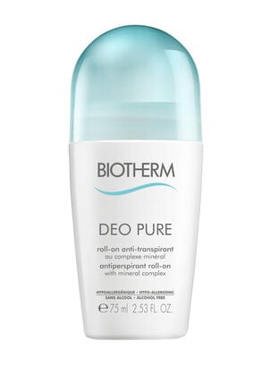 Desodorante Biotherm Deo Pure Invisible 48H 75 ml                     ,,hi-res
