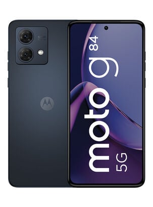 Smartphone Moto G84 5G 256GB 6.5" Negro Liberado,,hi-res