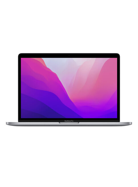 MacBook Pro 13.3" Chip M2 8GB RAM 512GB SSD Color Gris Espacial,,hi-res