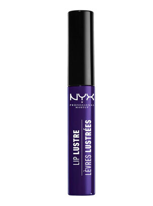 Brillo Nyx Professional Makeup Labial Lustre Glossy Dark Magic                      ,,hi-res