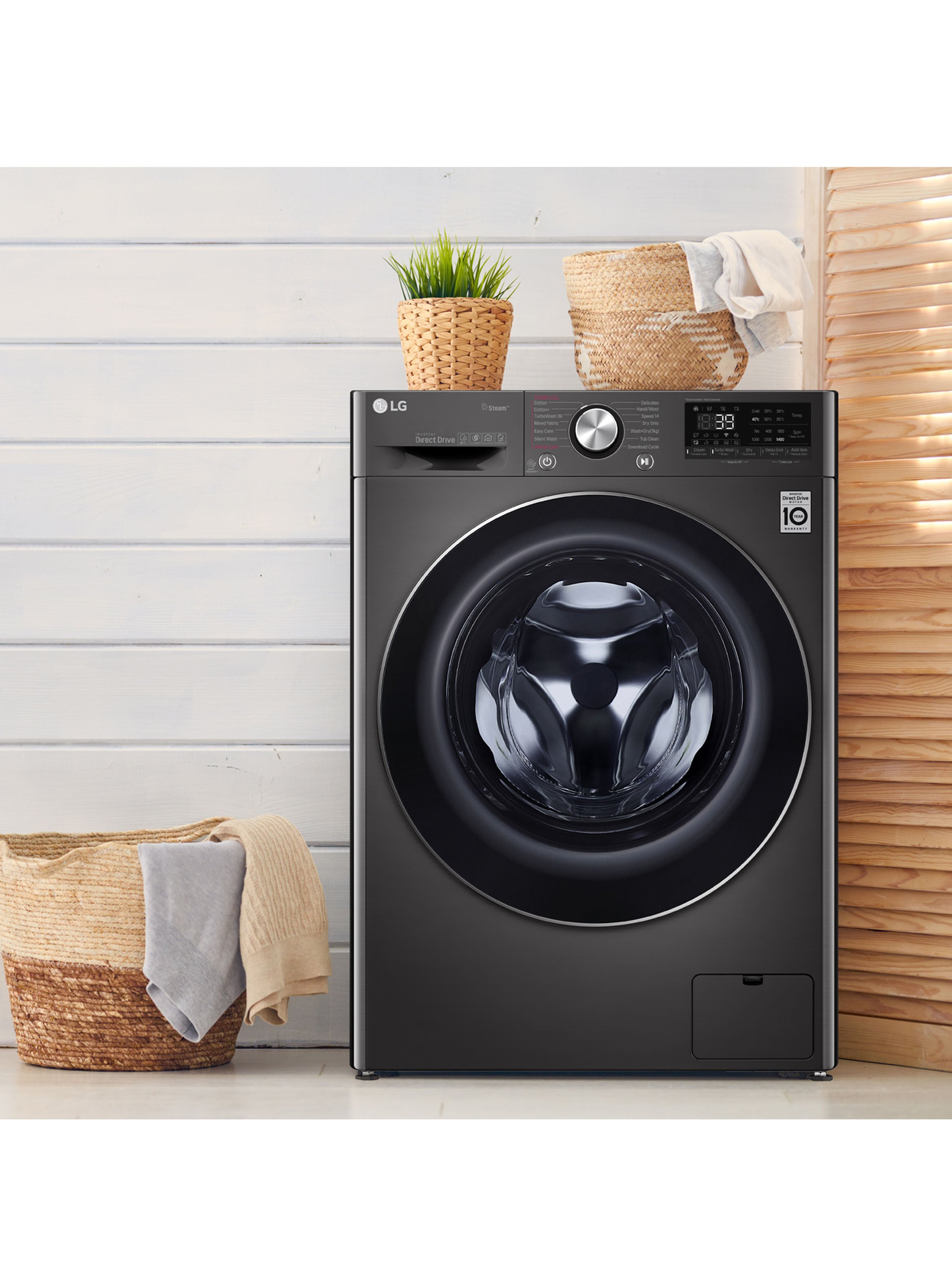 Mueble Cubre Lavadora XXL con persiana, para Todas Las lavadoras y secadoras  del Mercado. : : Grandes electrodomésticos