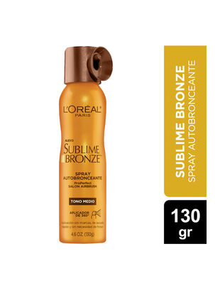 Spray Sublime Bronze Autobronceante Tono Medio 150 ml                      ,,hi-res