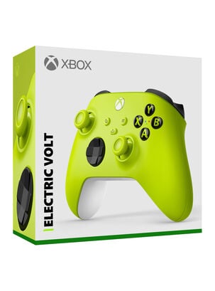 Control Inalámbrico Xbox Electric Volt para Xbox Series X,S, Xbox One y Dispositivos Windows 10,,hi-res