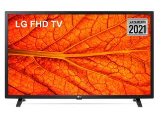 LED LG Smart TV 43 FHD 43LM637BPSB