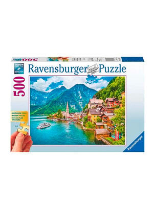Ravensburger Puzzle Hattstatt Austria 500 piezas Caramba,,hi-res