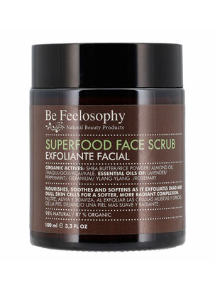 Exfoliante Be Feelosophy Facial Superfood 100 ml                       ,,hi-res