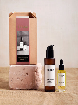 Pack Tessa Piel Sensible Beauty Oil 30 ml + Hialuronic Toner 120 ml,,hi-res
