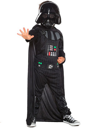 Disfraz Star Wars Darth Vader Deluxe,,hi-res