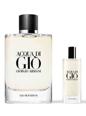 Set Perfume Acqua Di Gio EDP Hombe 125ml + 15 ml,,hi-res