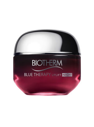 Crema Biotherm Antiedad Blue Therapy Red Algae Noche 50 ml                   ,,hi-res