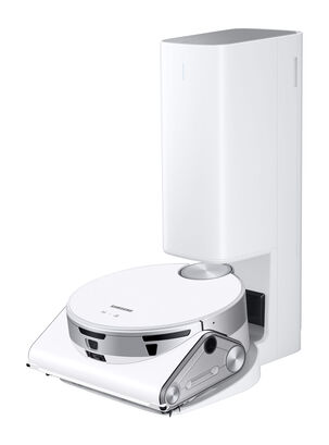 Aspiradora Robot JetBot AI+ Reconocimiento Objetos, Cámara, Sensor LiDar y Clean Station,,hi-res
