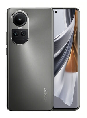Smartphone Reno 10 256GB 5G 6.7" Silver Liberado,,hi-res