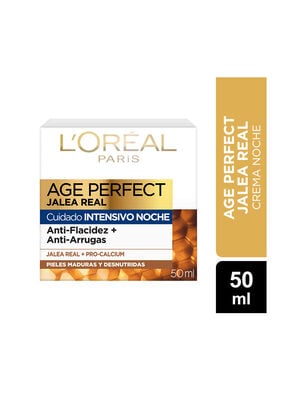 Crema Dermo Expertise L'Oréal Paris Age Perfect Jalea Real Noche 50 ml                    ,,hi-res