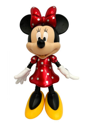 Muñeco Mickey y Minnie 7.5,,hi-res