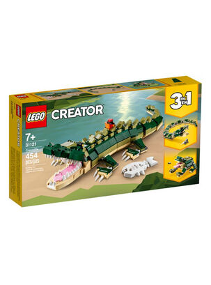 Bloque Lego Creator Cocodrilo,,hi-res