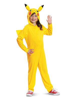 Disfraz Pikachu,,hi-res