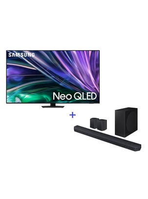 Neo QLED 4K 75" QN85D Smart TV 2024 + Premium Sound Bar,,hi-res