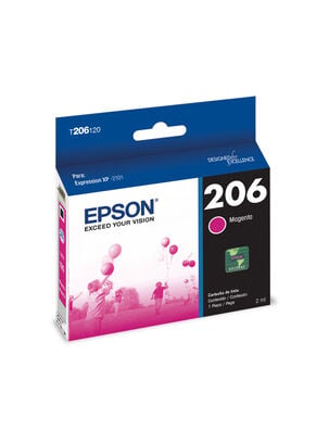Tinta Epson Magenta T206320-AL                         ,,hi-res