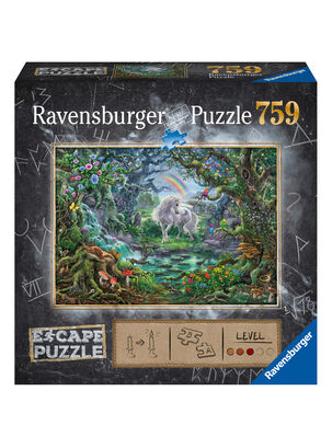 Ravensburger Puzzle Escape Unicornio Caramba,,hi-res
