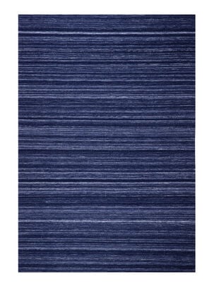 Alfombra Eco Plain Azul 160x230 cm,,hi-res