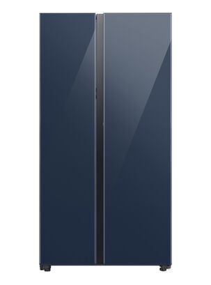 Refrigerador Side by Side Bespoke 590 Litros con Auto Dual Ice Maker y Beverage Center,,hi-res