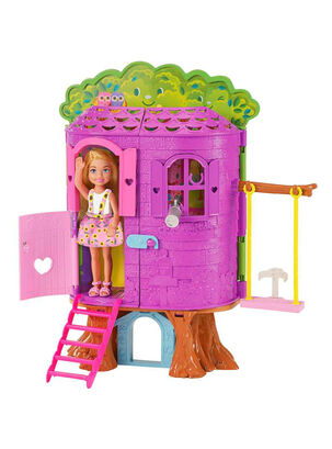 Set Chelsea Casa del Árbol Barbie La Película,,hi-res
